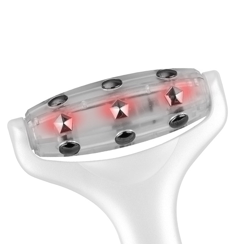 Rodillo Facial con Luz Roja — imagen 3