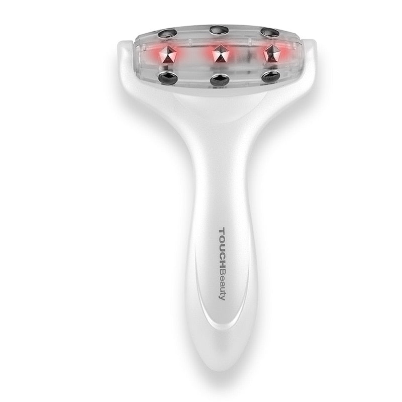 Rodillo Facial con Luz Roja — imagen 4