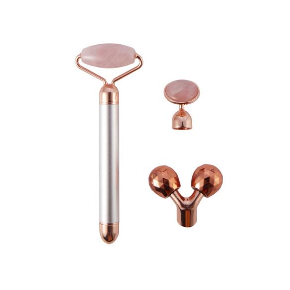 Rodillo de Cuarzo Rosa — imagen 6