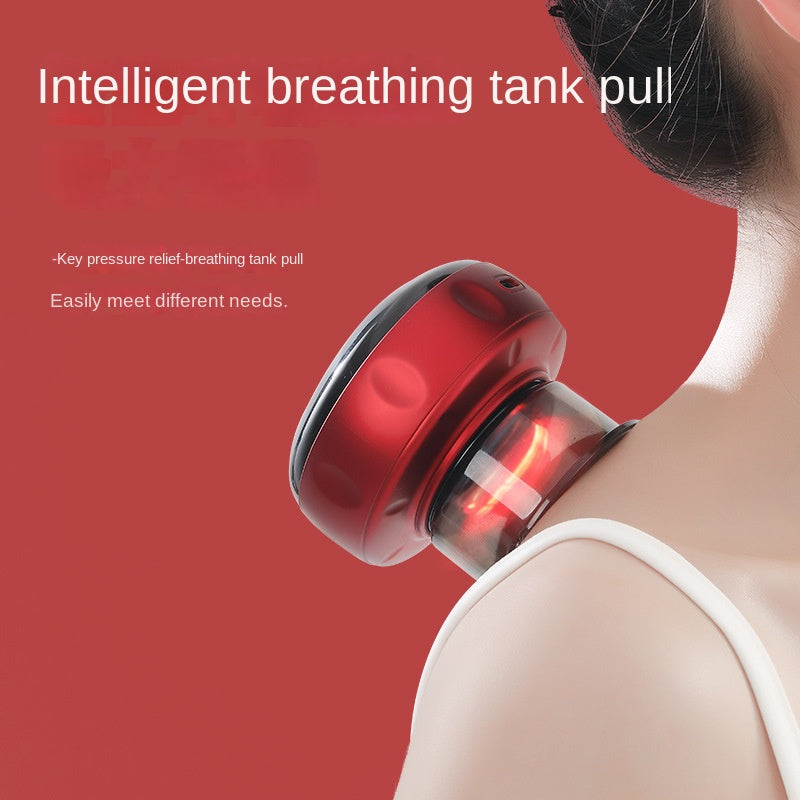 Ventosa Facial con Calor — imagen 2