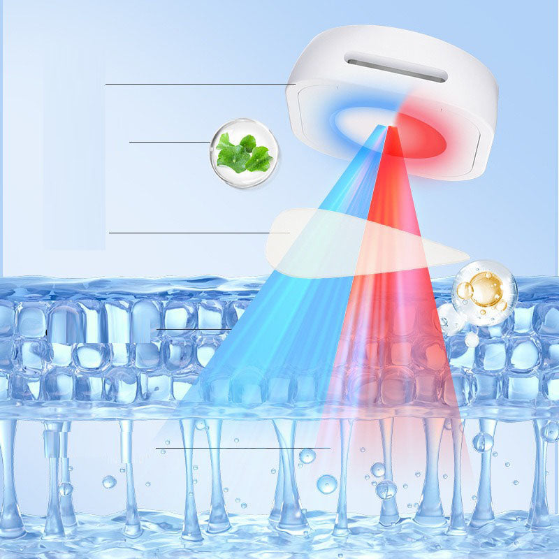 Parche LED Antiacné — imagen 3