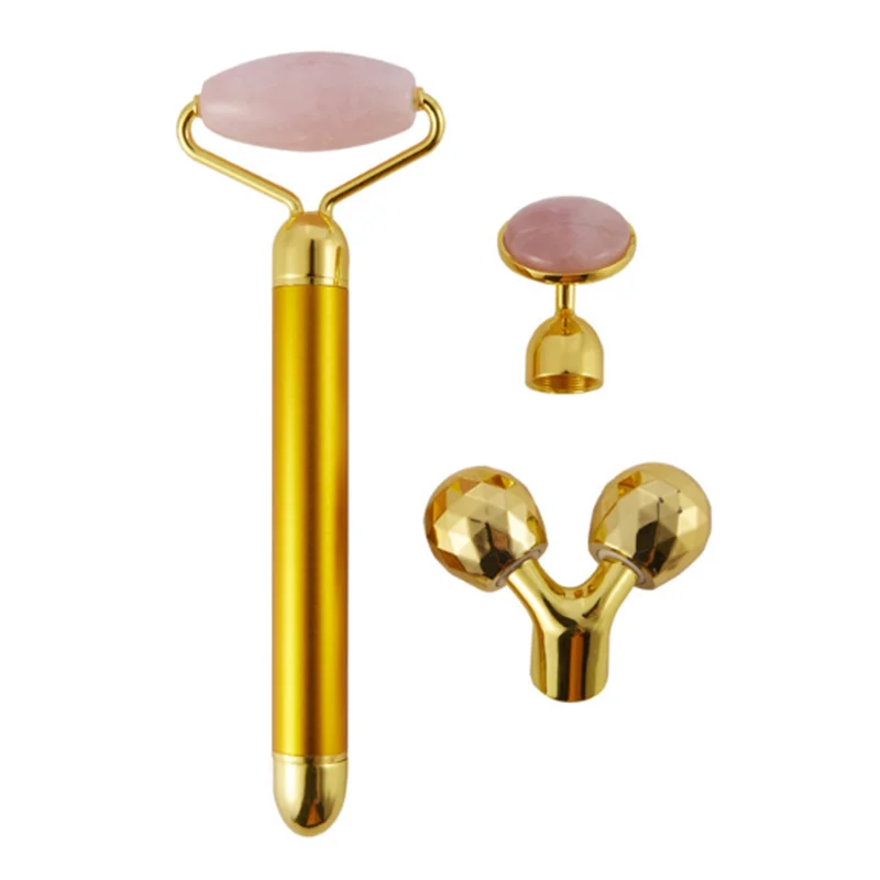 Rodillo de Cuarzo Rosa — imagen 7